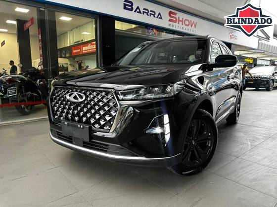 CAOA CHERY TIGGO 7 1.5 TCI TURBO FLEX SPORT CVT